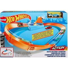 Набор Гонки по трассе чемпионов Hot Wheels, GJM75 цена и информация | Игрушки для мальчиков | 220.lv