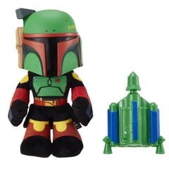 Фигурка с функцией действия Boba Fett, HHW55 цена и информация | Игрушки для мальчиков | 220.lv