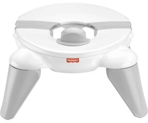 Ceļojumu naktspodiņš Fisher Price 2in1 cena un informācija | Fisher Price Higiēna un veselība | 220.lv