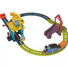 Komplekts Kranė Karli it Sandi Thomas and Friends, HDY58 cena un informācija | Fisher Price Mājsaimniecības preces | 220.lv