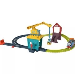 Komplekts Kranė Karli it Sandi Thomas and Friends, HDY58 cena un informācija | Fisher Price Mājsaimniecības preces | 220.lv