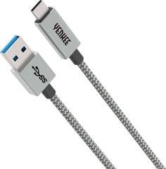 Yenkee 35052238, USB - USB-C, 1 m cena un informācija | Savienotājkabeļi | 220.lv