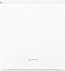 Tenda Nova MW12 3 iepakojumi цена и информация | Маршрутизаторы (роутеры) | 220.lv