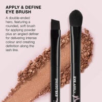 Ota Apply & Define Mii Cosmetics cena un informācija | Kosmētikas otas, sūkļi | 220.lv