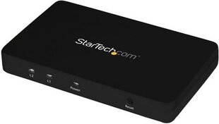 Адаптер StarTech ST122HD4K HDMI цена и информация | Адаптеры и USB разветвители | 220.lv