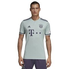 Мужская спортивная футболка Adidas FC Bayern M CF5410 цена и информация | Мужская спортивная одежда | 220.lv