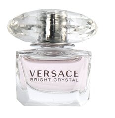 Туалетная вода Versace Bright Crystal EDT для женщин, 5 мл цена и информация | Женские духи Lovely Me, 50 мл | 220.lv