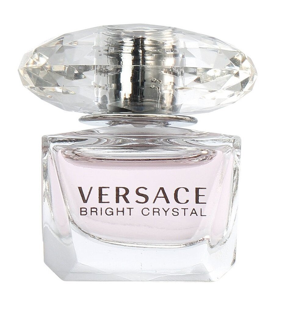 Tualetes ūdens Versace Bright Crystal EDT sievietēm 5 ml цена и информация | Sieviešu smaržas | 220.lv