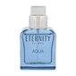 Tualetes ūdens Calvin Klein Eternity Aqua For Men EDT vīriešiem 30 ml цена и информация | Vīriešu smaržas | 220.lv