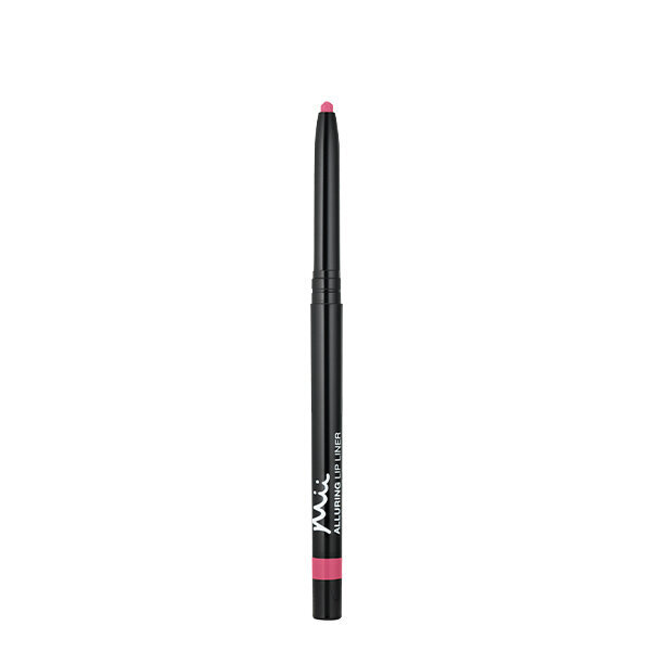 Lūpu zīmulis Alluring Lip Liner Mii Cosmetics, captivate 06 cena un informācija | Lūpu krāsas, balzāmi, spīdumi, vazelīns | 220.lv