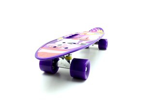 Скейтборд Pennyboard с ручкой, 60 см цена и информация | Скейтборды | 220.lv