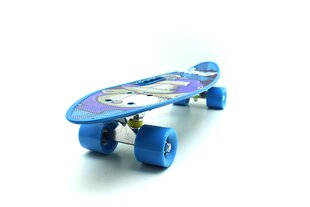 Skrituļdēlis Pennyboard ar rokturi, 60 cm cena un informācija | Skrituļdēļi | 220.lv