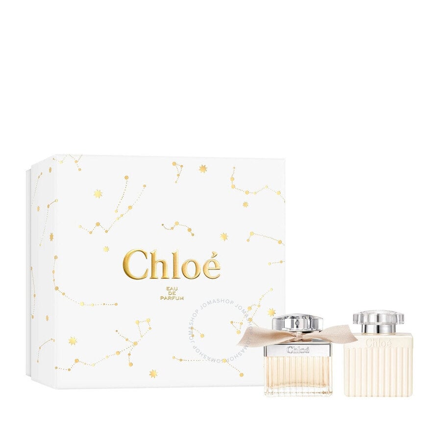 Komplekts Chloe Chloe: EDP sievietēm 75 ml + ķermeņa losjons 100 ml + miniatūra цена и информация | Sieviešu smaržas | 220.lv