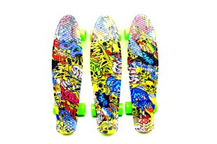 Skrituļdēlis Pennyboard, 55 cm cena un informācija | Skrituļdēļi | 220.lv