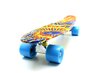 Skrituļdēlis Pennyboard, 55 cm cena un informācija | Skrituļdēļi | 220.lv