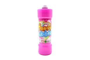 Жидкость для мыльных пузырей Happy Bubble 1 литр цена и информация | Игрушки для песка, воды, пляжа | 220.lv