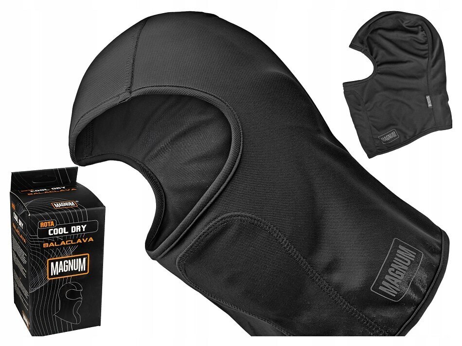 MAGNUM ROTA COOL DRY BALACLAVA_WS cena un informācija | Sieviešu cepures | 220.lv