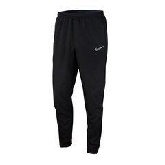 Nike мужские спортивные штаны Dry Academy M AR7654 014, черные цена и информация | Мужская спортивная одежда | 220.lv