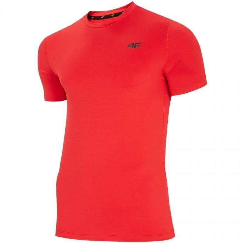 Vīriešu sporta T-krekls 4F M NOSH4 TSMF002 62S cena un informācija | Sporta apģērbs vīriešiem | 220.lv