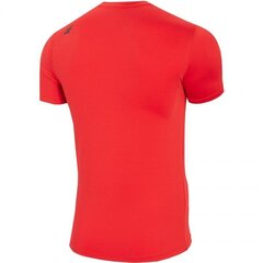 Спортивная футболка для мужчин 4F M NOSH4 TSMF002 62S цена и информация | Мужская спортивная одежда | 220.lv
