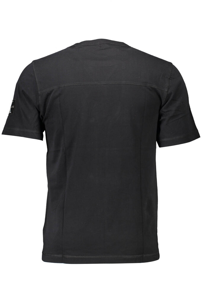 Krekls vīriešiem Calvin Klein, melns цена и информация | Vīriešu T-krekli | 220.lv