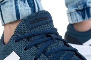 Мужские спортивные кроссовки Adidas Adizero Fastcourt Синий Мужской цена и информация | Кроссовки для мужчин | 220.lv