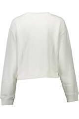 Džemperis sievietēm Calvin Klein, balts cena un informācija | Jakas sievietēm | 220.lv