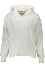 Свитшот CALVIN KLEIN L/s Hoodie Ivory 000QS7000E101 545667653 цена и информация | Женские толстовки | 220.lv