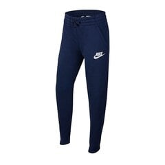 Спортивные штаны для мальчиков Nike JR NSW Club Fleece Jogger Jr CI2911-410 (54316) цена и информация | Штаны для мальчиков | 220.lv