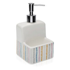 Дозатор жидкого мыла Bigbuy Home цена и информация | Аксессуары для ванной комнаты | 220.lv