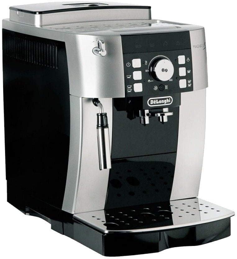 DeLonghi ECAM 21.117 SB цена и информация | Kafijas automāti | 220.lv