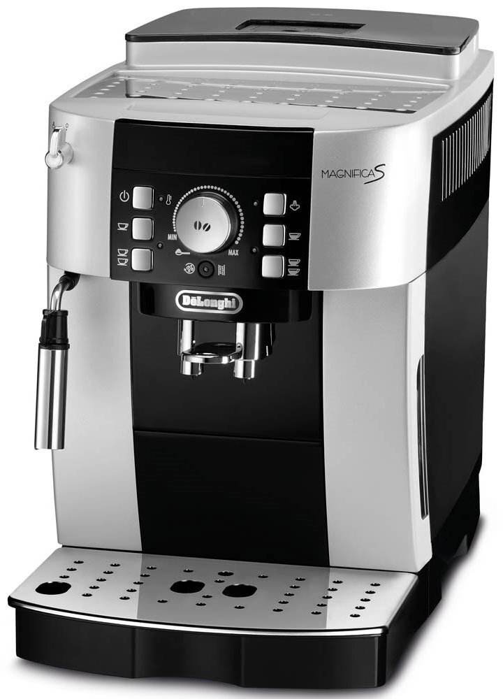 DeLonghi ECAM 21.117 SB цена и информация | Kafijas automāti | 220.lv