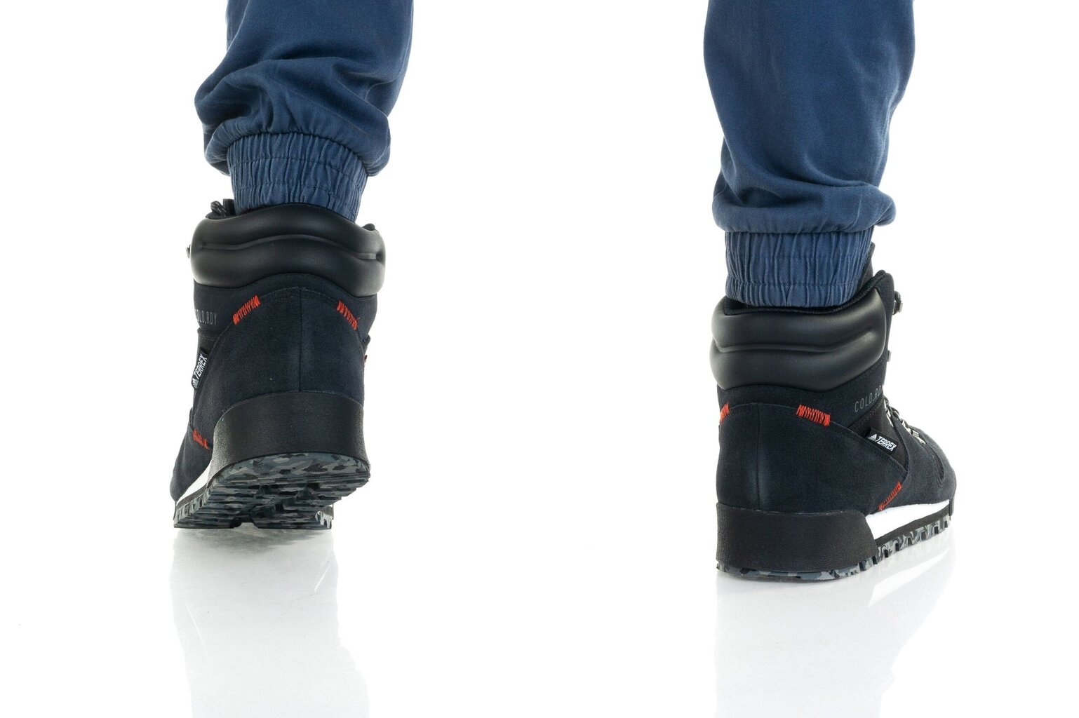 Adidas vīriešu apavi, melnas krāsas cena un informācija | Vīriešu kurpes, zābaki | 220.lv
