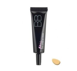 Acu BB krēms Eye Loving BB Cream Mii Cosmetics, gently fair 01 cena un informācija | Grima bāzes, tonālie krēmi, pūderi | 220.lv