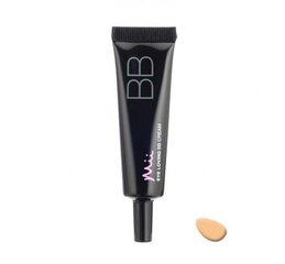 Acu BB krēms Eye Loving BB Cream Mii Cosmetics, gently medium 02 cena un informācija | Grima bāzes, tonālie krēmi, pūderi | 220.lv
