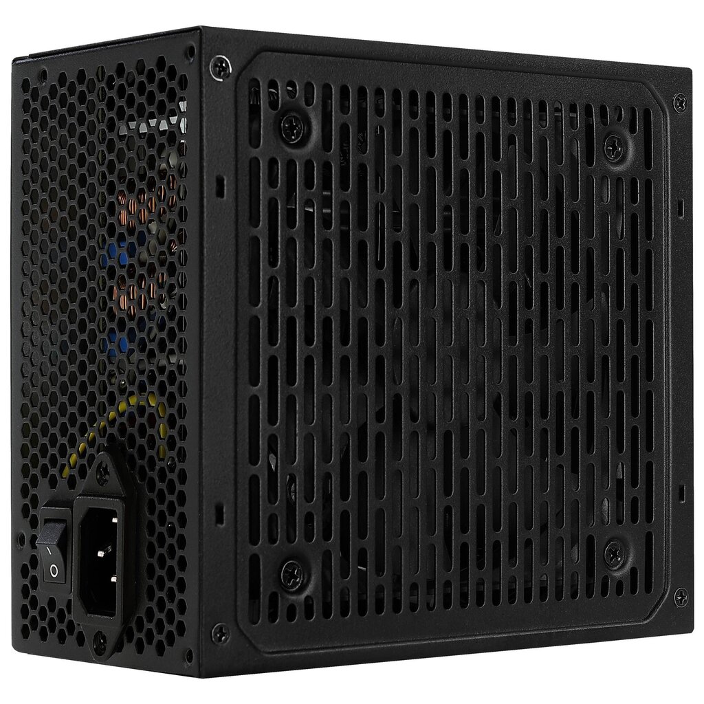 Aerocool Aerolux-650-80BRONZE cena un informācija | Barošanas bloki (PSU) | 220.lv