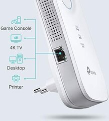 TP-Link RE455 цена и информация | Усилители сигнала (Range Extender) | 220.lv