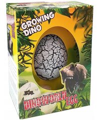 Dinozauru ola Hipo Dino Jumbo H5023 50044, 11 cm цена и информация | Развивающие игрушки | 220.lv