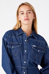 Джинсовое платье WRANGLER цена и информация | Wrangler Одежда, обувь и аксессуары | 220.lv