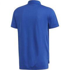 Мужская спортивная футболка Adidas Condivo 20 Polo M ED9237 51758, синяя цена и информация | Мужская спортивная одежда | 220.lv