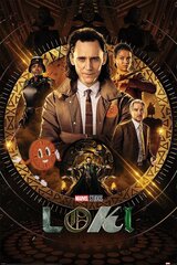 Marvel Loki Loki Glorious Purpose — plakāts 61x91,5 cm cena un informācija | Gleznas | 220.lv