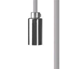 Nowodvorski Lighting провод для светильника Cameleon G9 White/Chrome 8580 цена и информация | Настенный/подвесной светильник Eye Spot 11 BL, чёрный | 220.lv