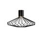 Nowodvorski Lighting gaismekļa plafons 8588 Cameleon Pico C Black/Brass цена и информация | Piekaramās lampas | 220.lv