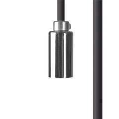 Nowodvorski Lighting gaismekļa vads Cameleon G9 Black/Chrome 8594 цена и информация | Люстры | 220.lv