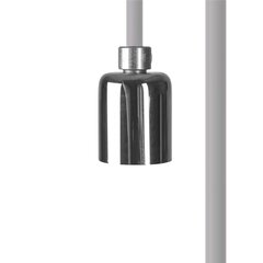 Nowodvorski Lighting провод светильника Cameleon GU10 White/Chrome 8620 цена и информация | Настенный/подвесной светильник Eye Spot 11 BL, чёрный | 220.lv