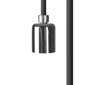 Nowodvorski Lighting gaismekļa vads Cameleon GU10 Black/Chrome 8630 цена и информация | Piekaramās lampas | 220.lv