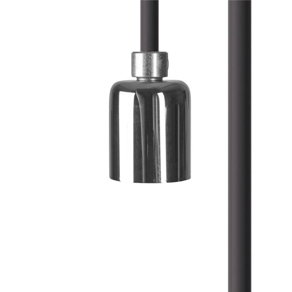 Nowodvorski Lighting gaismekļa vads Cameleon GU10 Black/Chrome 8641 cena un informācija | Lustras | 220.lv