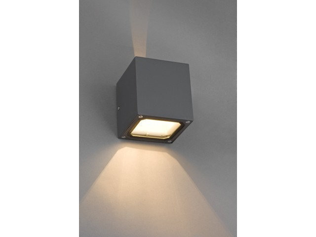 Nowodvorski Lighting sienas lampa Khumbu 4443 cena un informācija | Sienas lampas | 220.lv