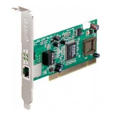 D-Link DGE-528T network card Internal Ethernet 2000 Mbit/s cena un informācija | Kontrolieri | 220.lv