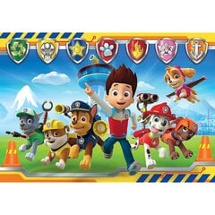 Пазл Clementoni Paw Patrol, 104 д. цена и информация | Пазлы | 220.lv